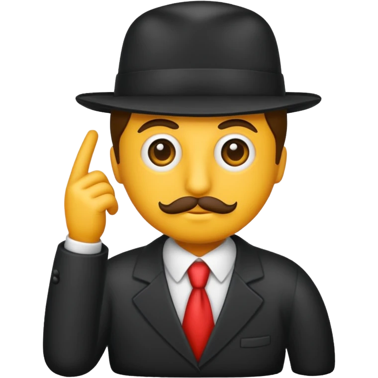 PESSOA estressada com raiva emoji