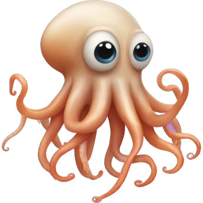 squid emoji