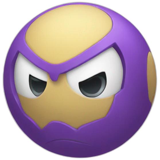 Masterball emoji