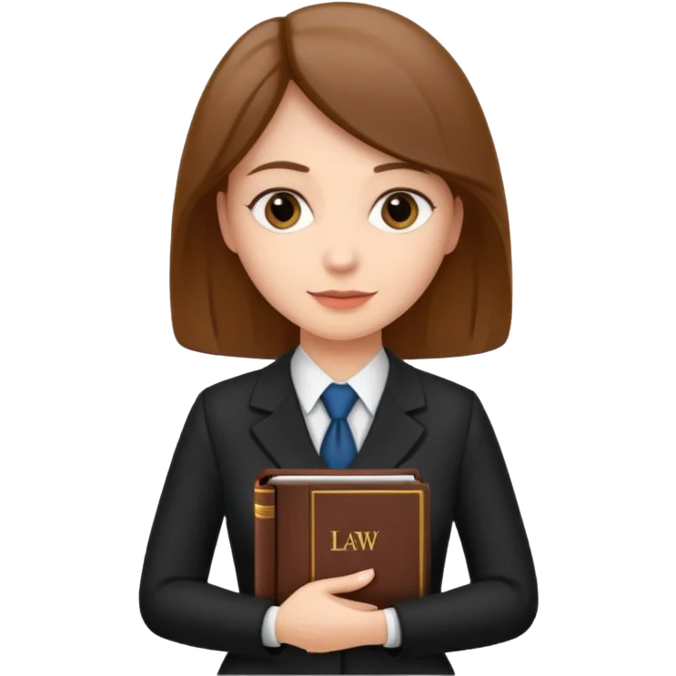 woman lawyer emoji
