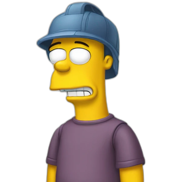 Homer-simson emoji
