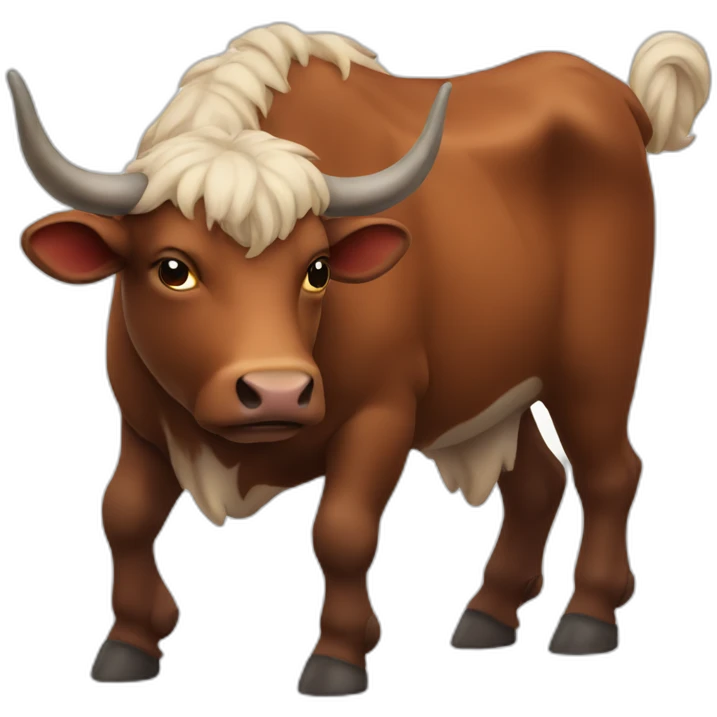 Ox emoji