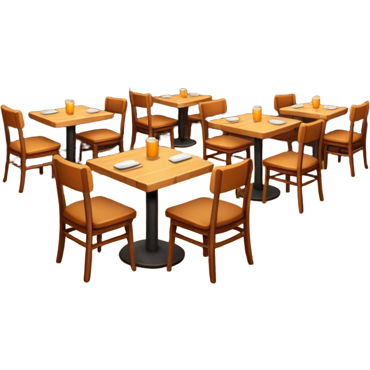 ресторан emoji