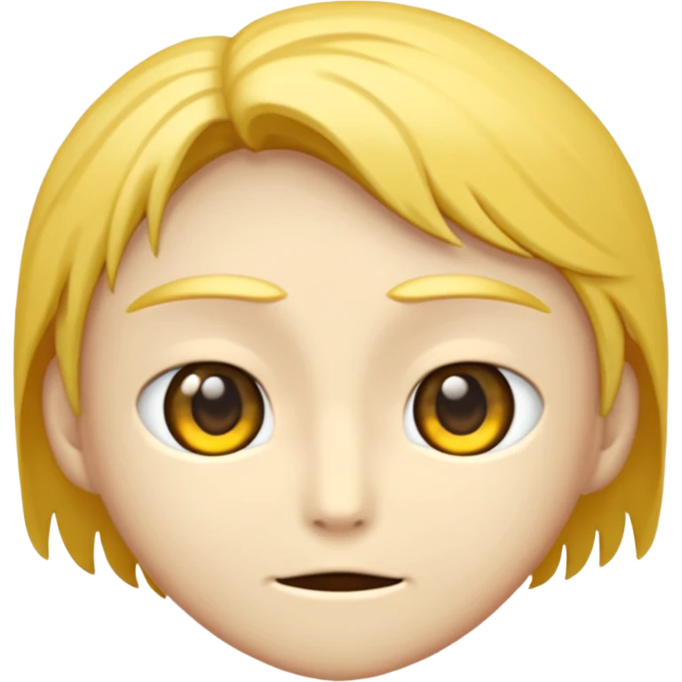  一個白淨的男生在New Beauty 做眼袋美容 emoji