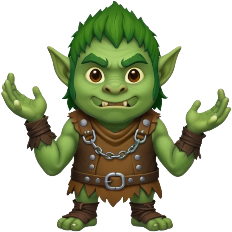 Troll emoji