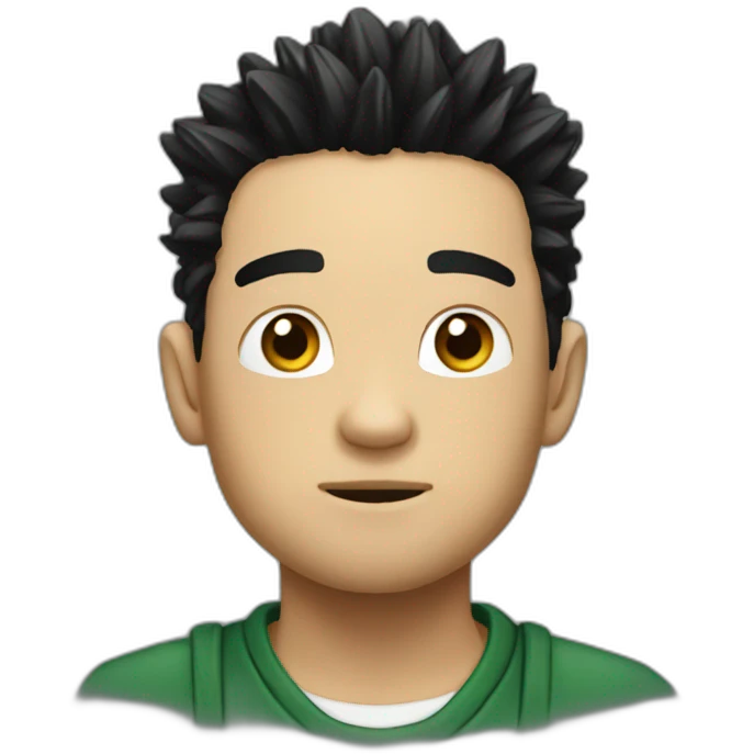 Gon emoji