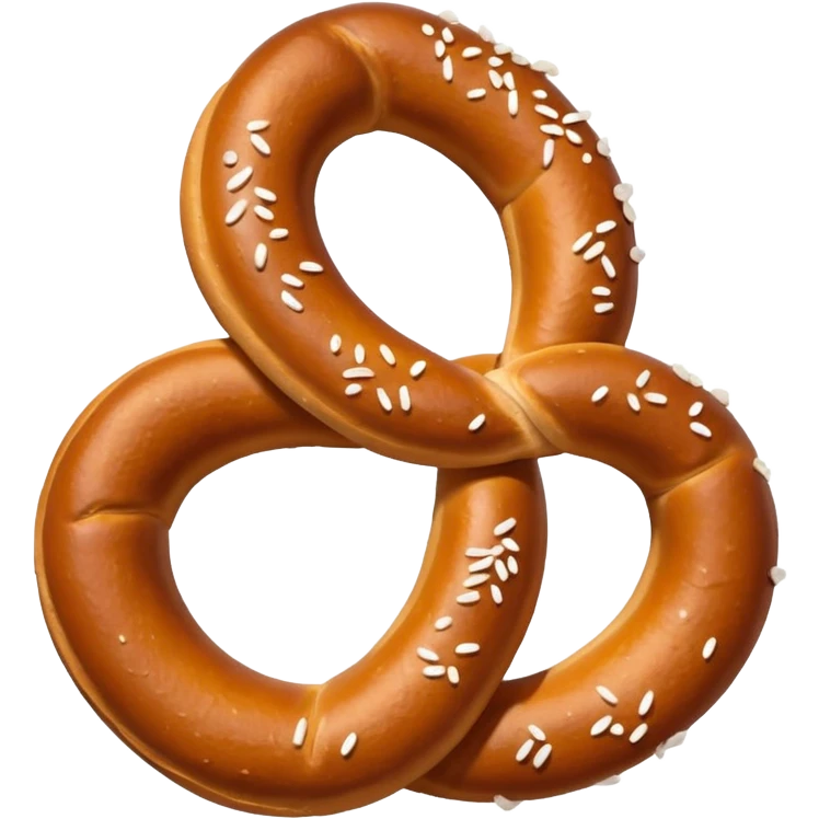 Pretzels  emoji