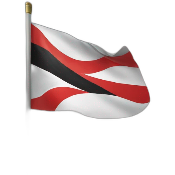North-brabant flag emoji