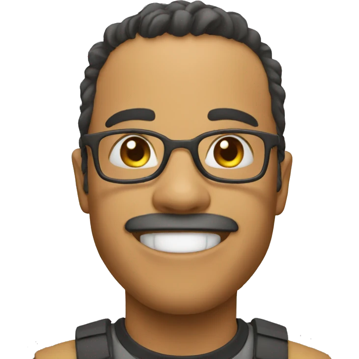 Happier emoji