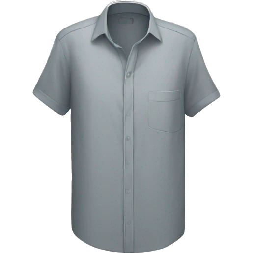 folded shirt emoji