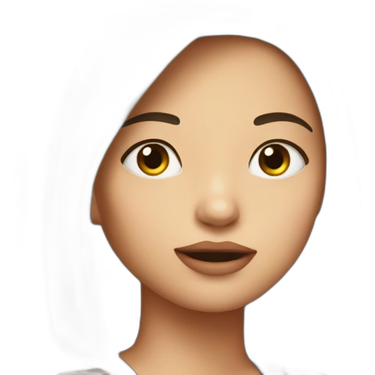 Jennie emoji