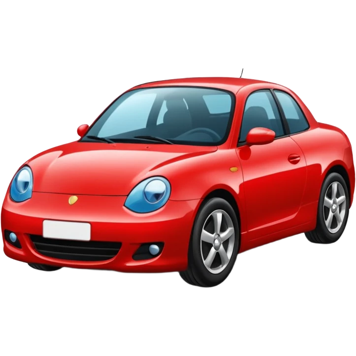 Emoji de Toyota para copiar y pegar  emoji