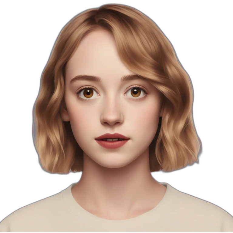 maya hawke emoji