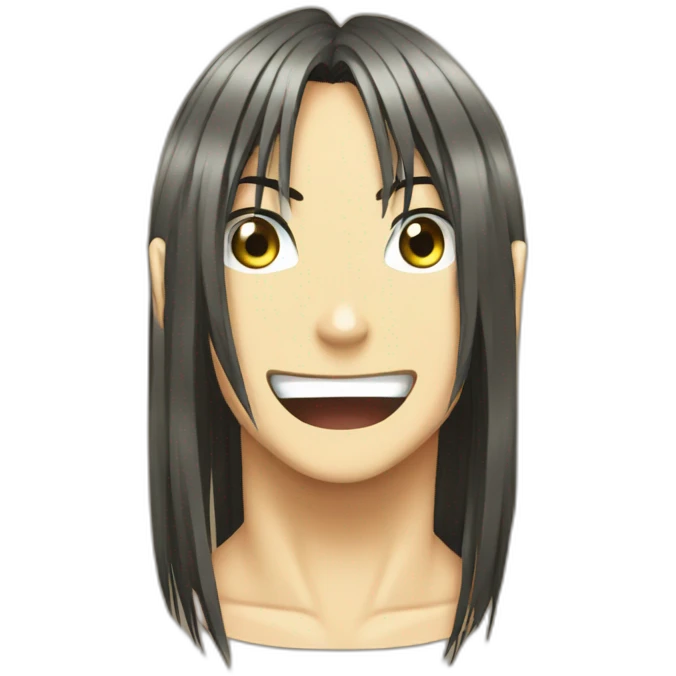 Tora on ushio no tora emoji