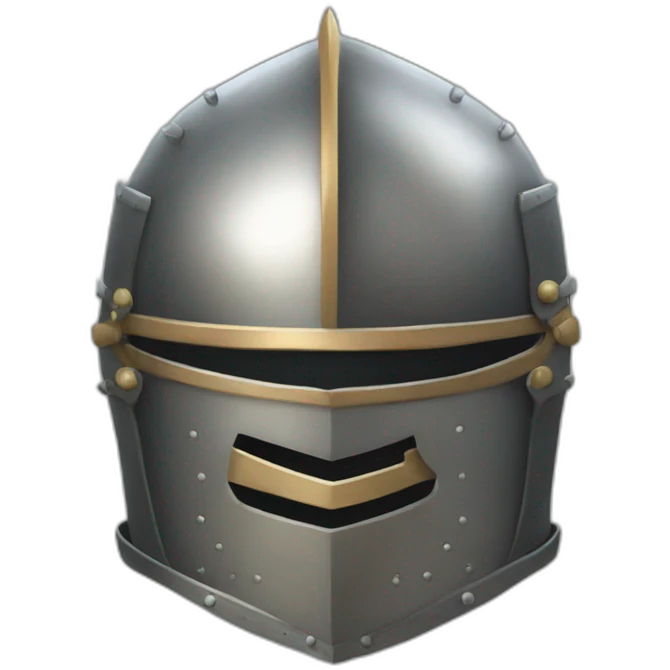 knight armor emoji