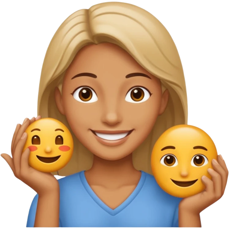 ayudar a otros emoji