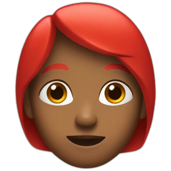Little Red emoji