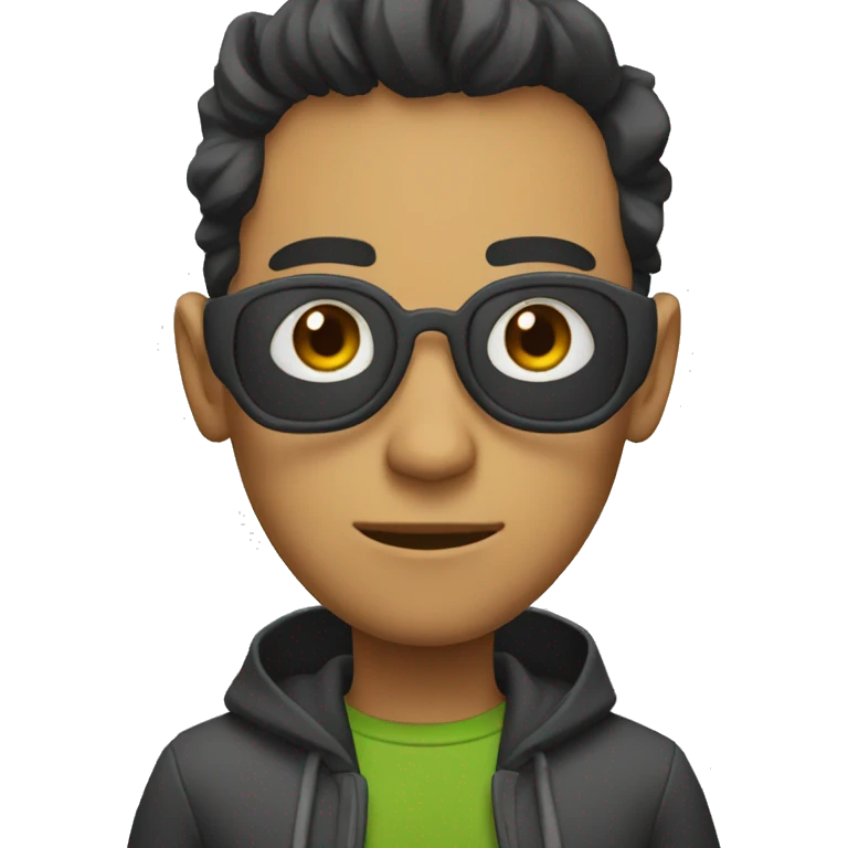 persona soplando emoji