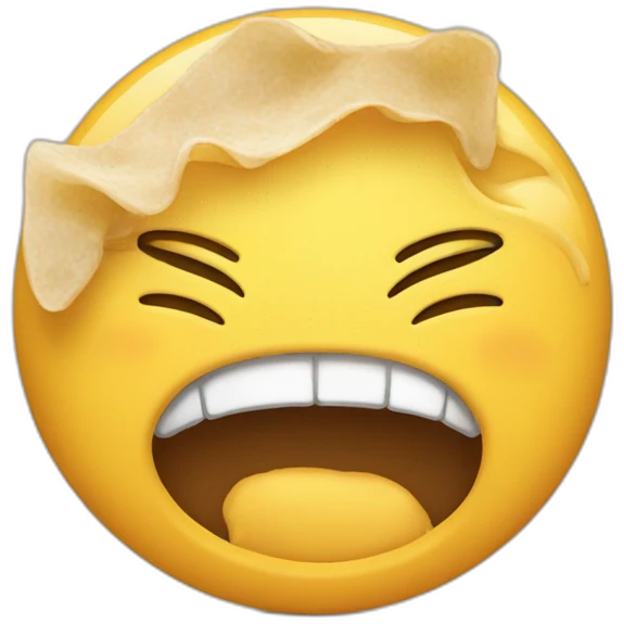 chat qui mange emoji