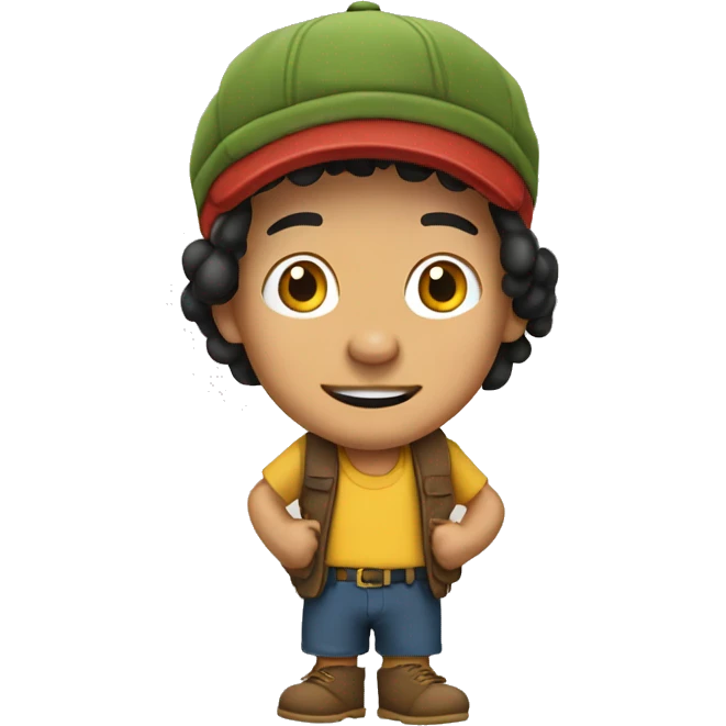 Chavo emoji