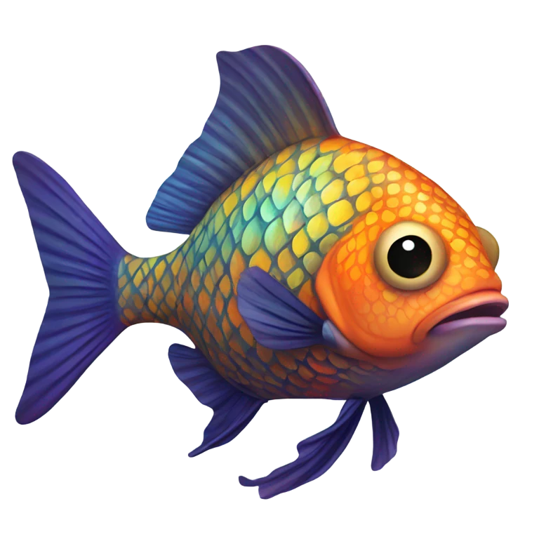 Fish emoji