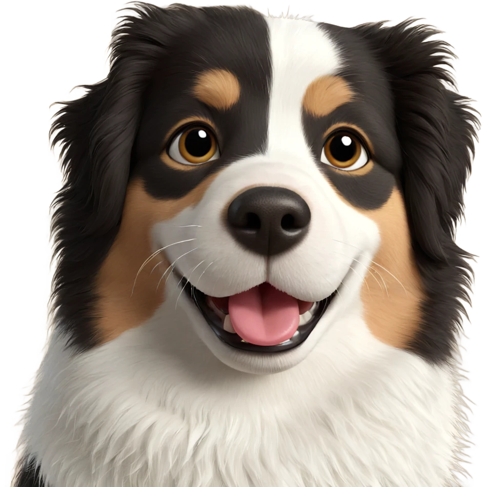 playful pets with tongue out emoji