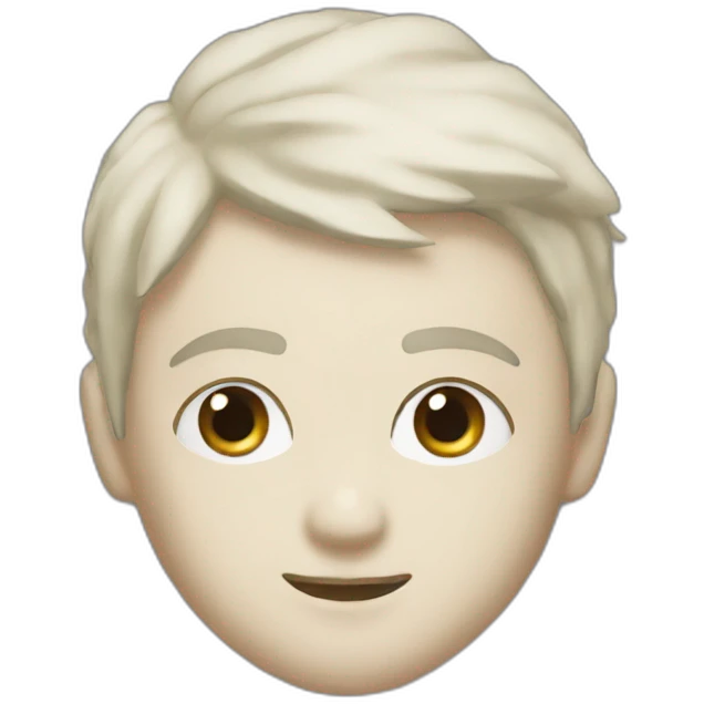Gojo emoji