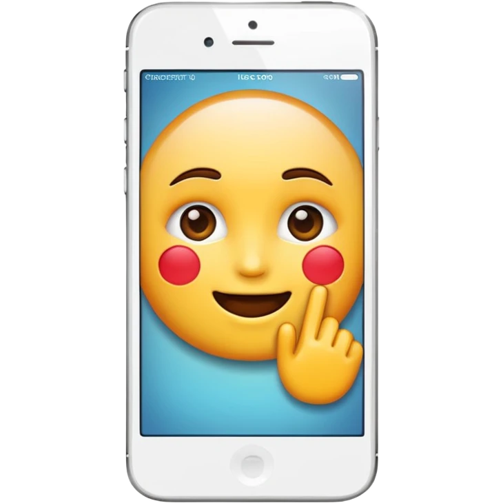 ✨i phone emoji  emoji