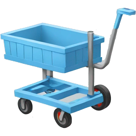 cart emoji
