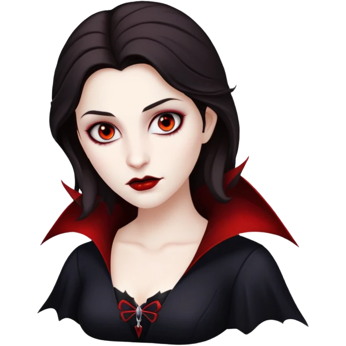 Bella Cullen vampire emoji