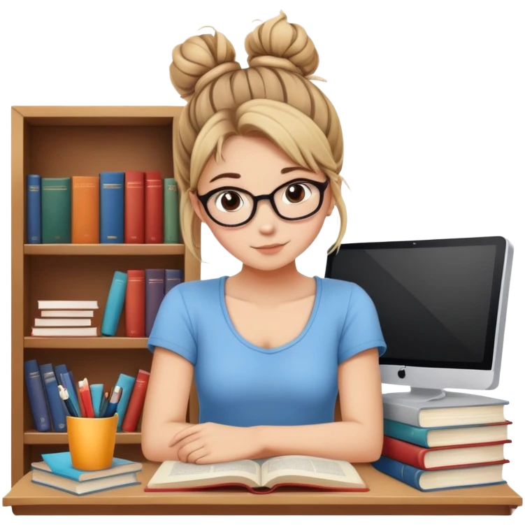College girl first apartment emoji