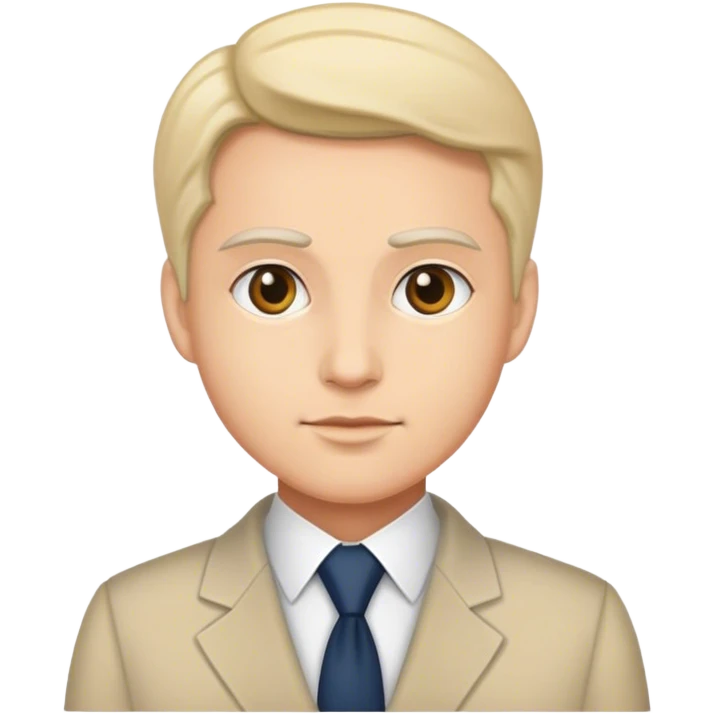 diplomat emoji
