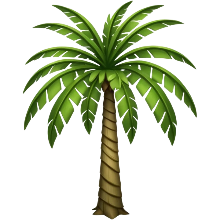 Palmetto emoji emoji