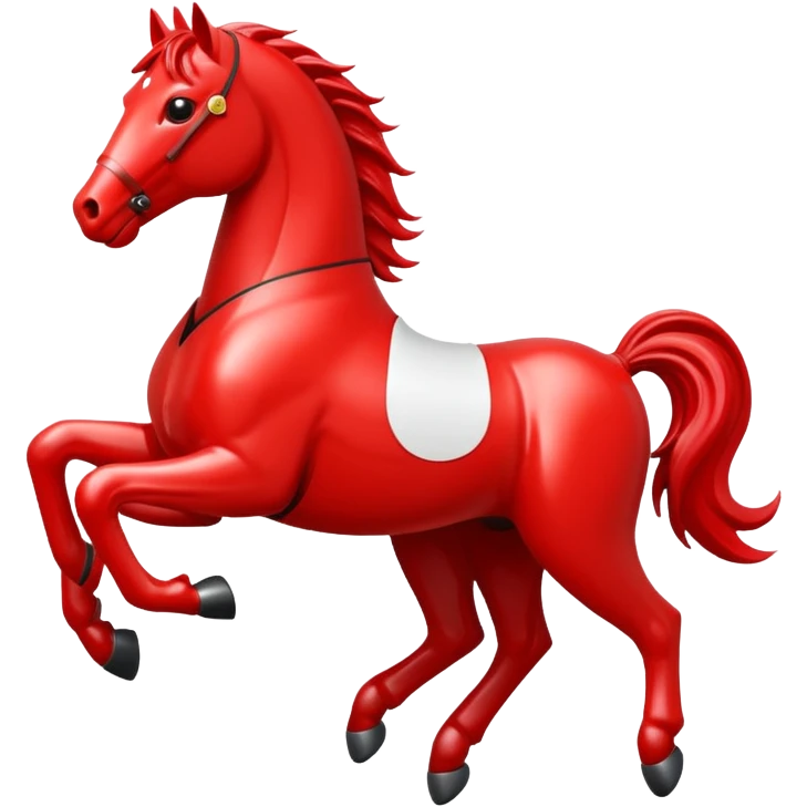 Símbolo da ferrari emoji