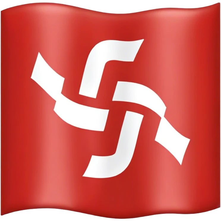 Swastika flag emoji