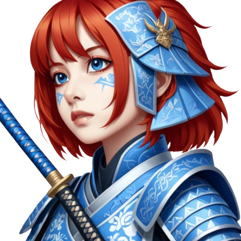 Samurai of Honor emoji