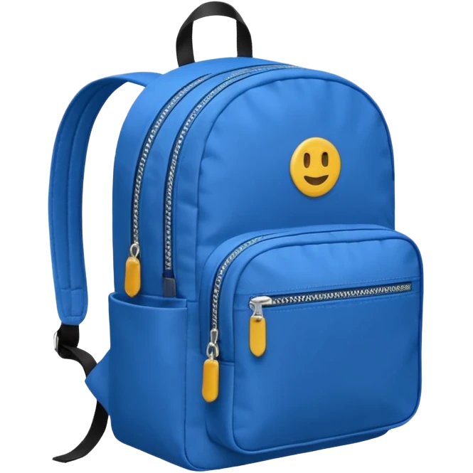 generate me a small backpack emoji