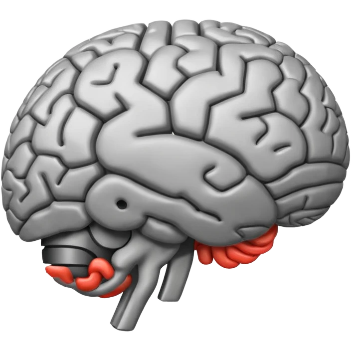 brain emoji