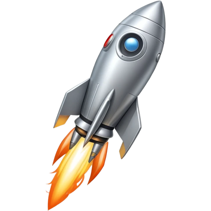 rocket emoji
