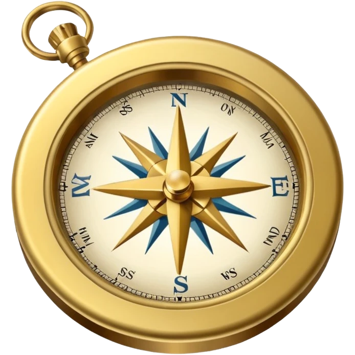 compass emoji