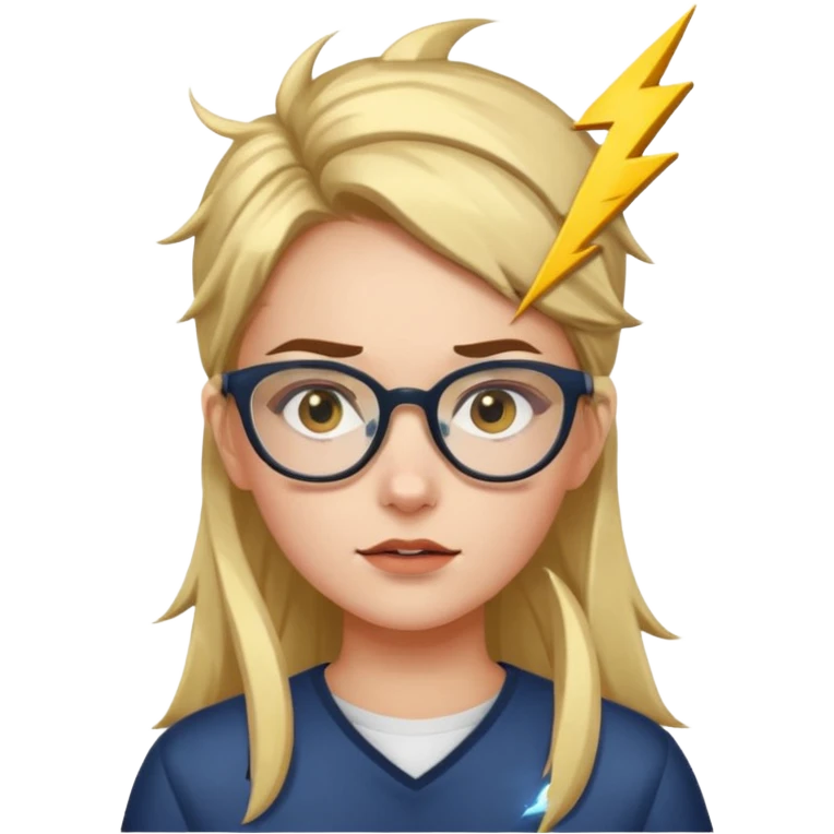 Harry potter girl emoji