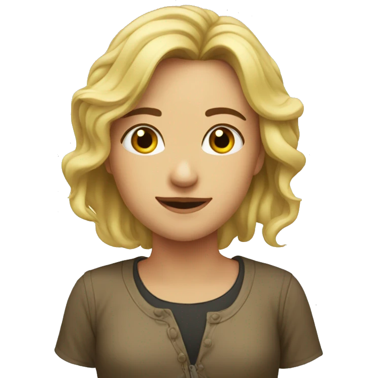 Елка  emoji