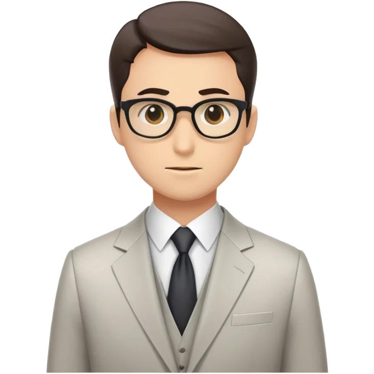 Patent lawyer emoji