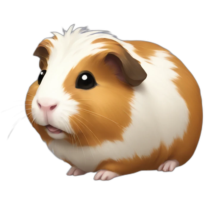 Gaming Guinea pigs emoji
