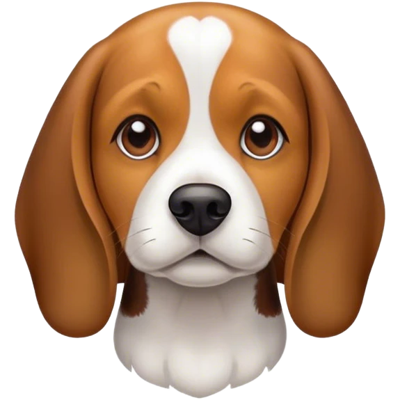 Beagle emoji