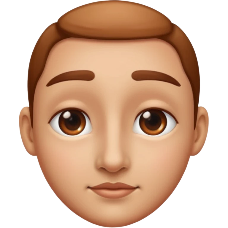 necesito qye me hagas una nariz con degrade  emoji