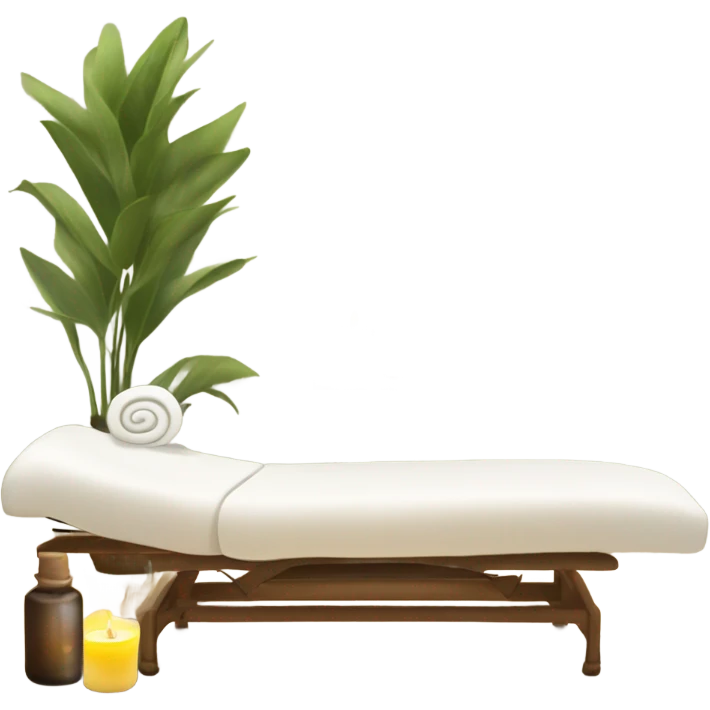 Spa emoji