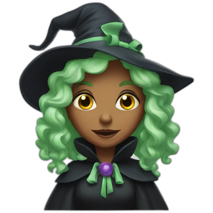 Bewitch emoji
