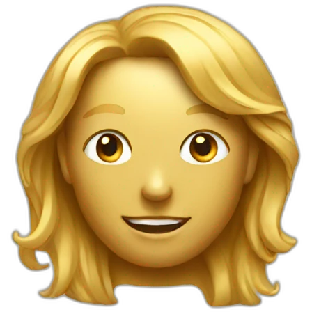gold emoji