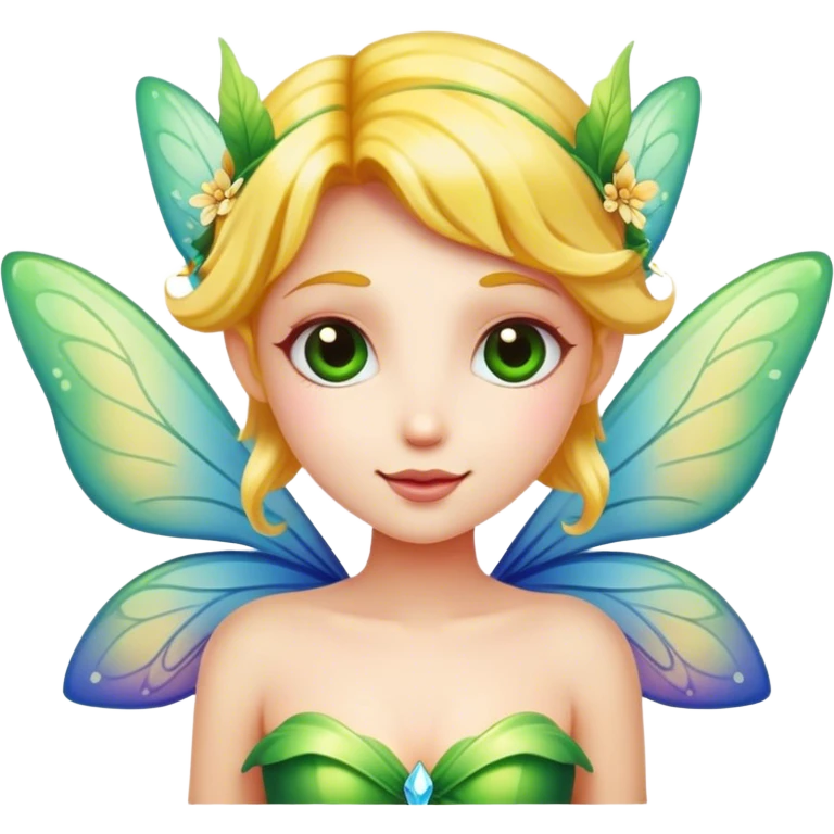 Fada brilhante  emoji